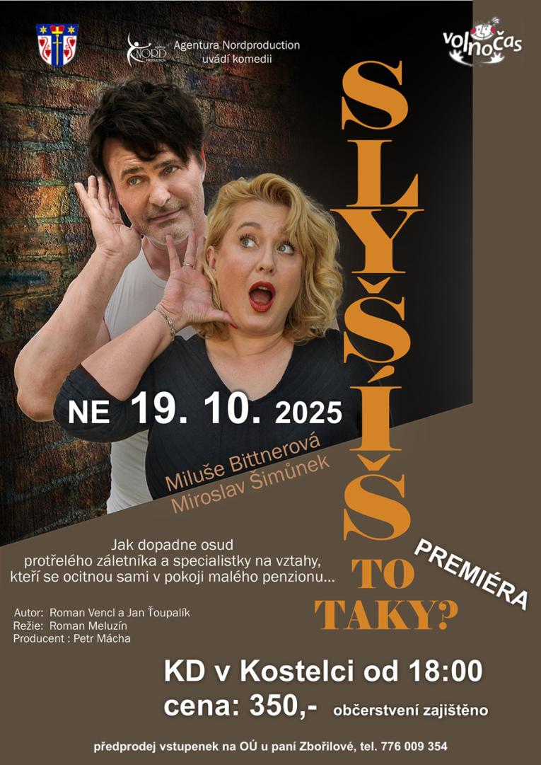 představení