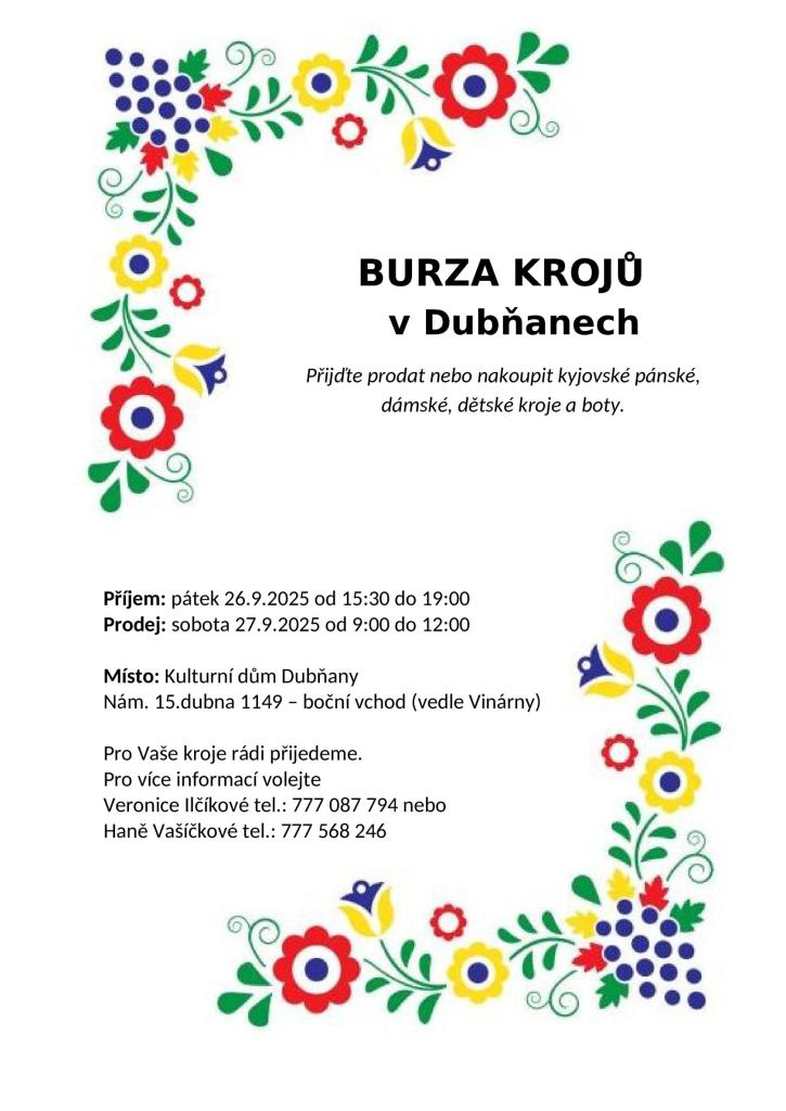 BURZA