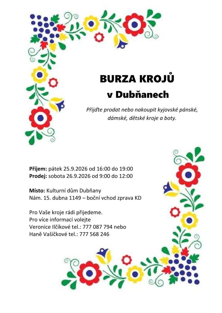 BURZA