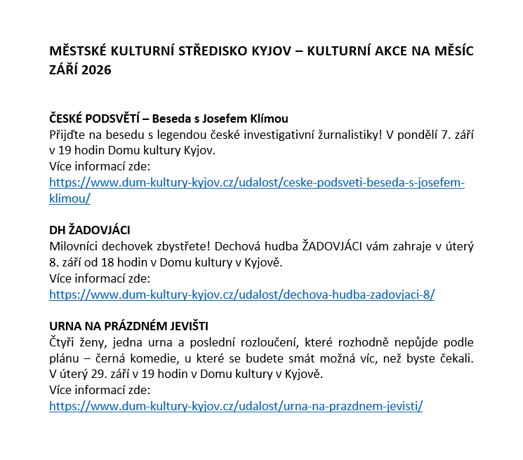 program