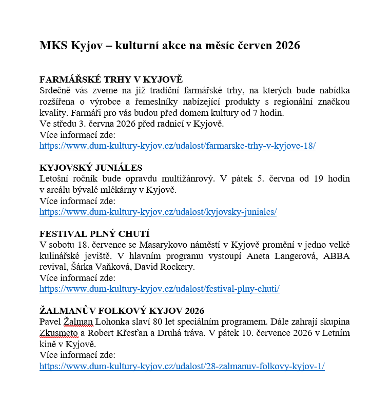 program