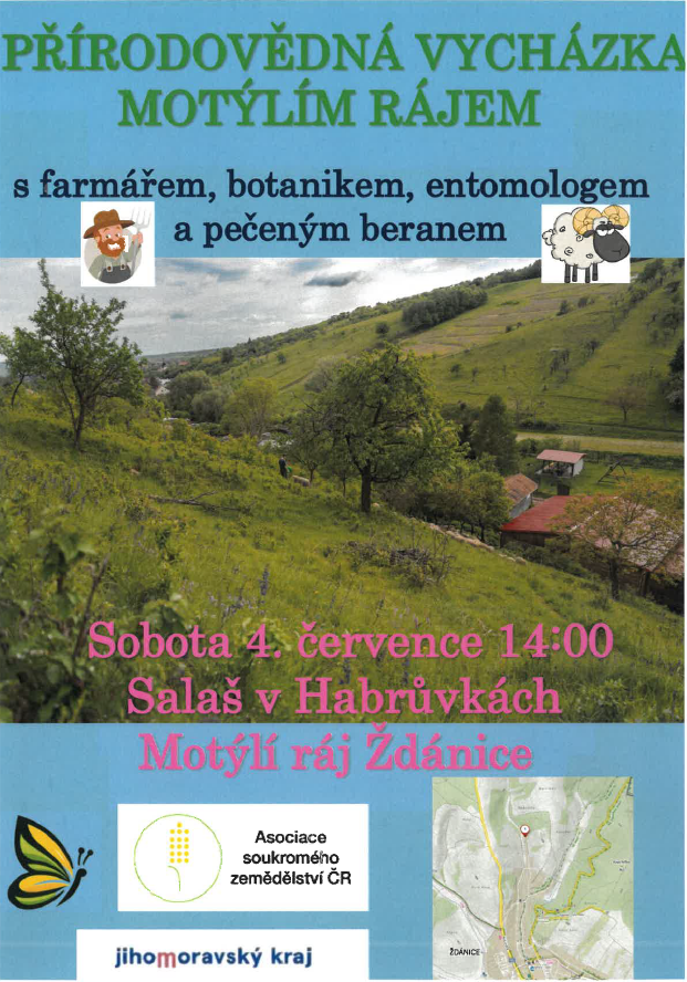 pozvánka