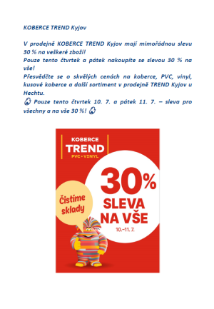 prodej