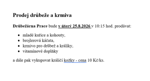 prodej