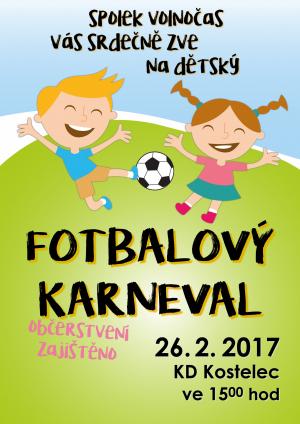 Dětský karneval 1