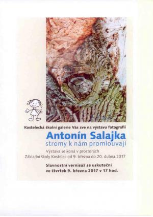 Výstava fotografií Antonína Salajky 1