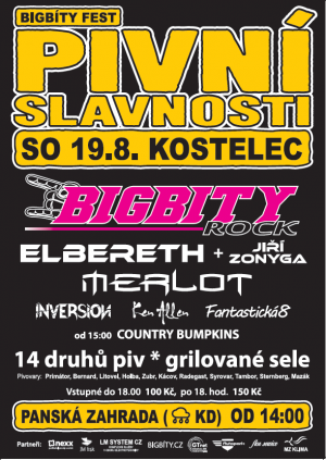 Pivní slavnosti